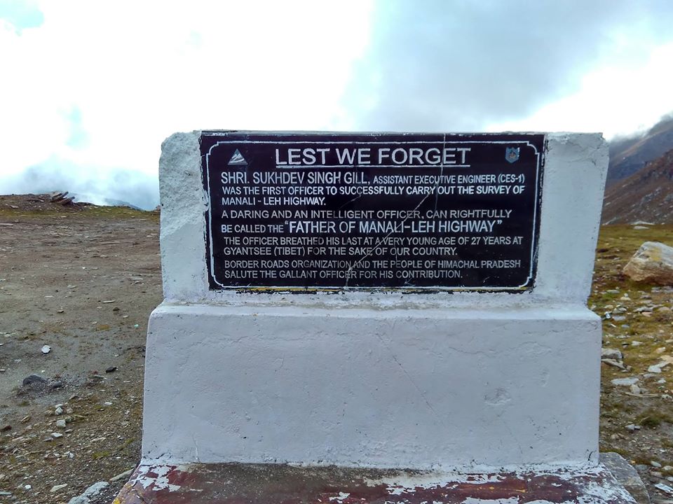 Lest We Forget