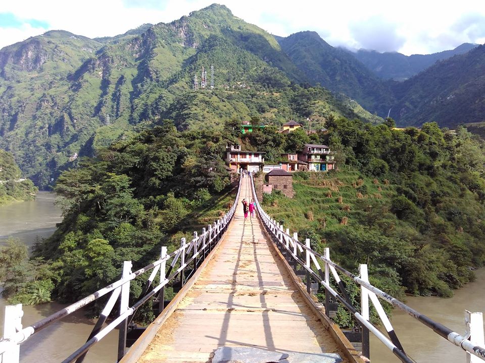 Hanging Bridge