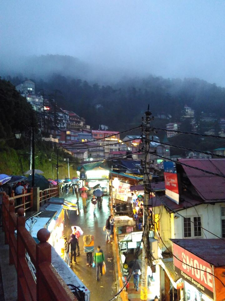 Mall Road