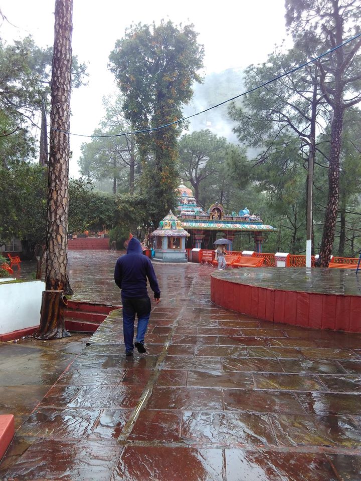 Sankat Mochan Temple